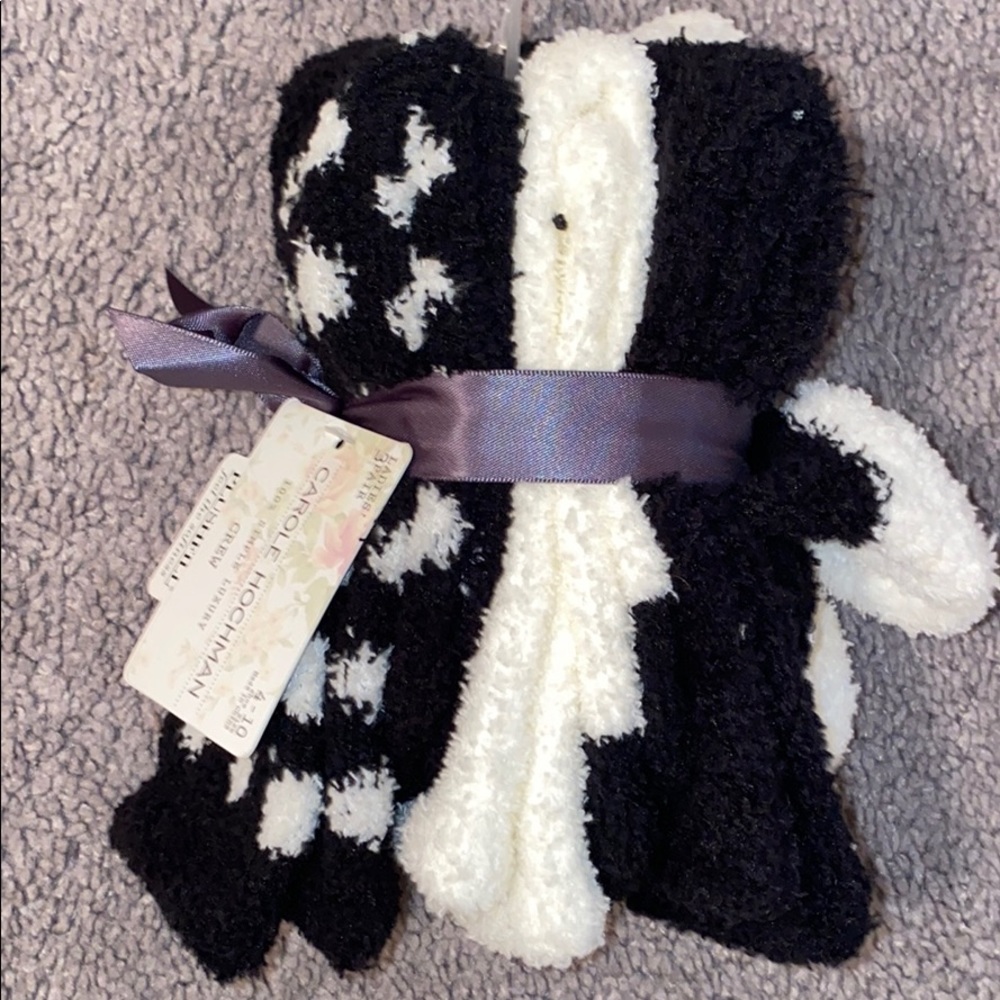 3 pack of Fuzzy Socks. NWT.